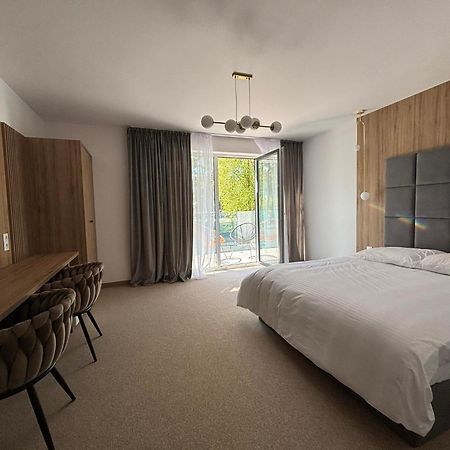 Resort Eden Domki, Apartamenty I Pokoje Jastrzębia Góra Εξωτερικό φωτογραφία