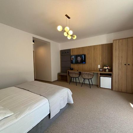 Resort Eden Domki, Apartamenty I Pokoje Jastrzębia Góra Εξωτερικό φωτογραφία