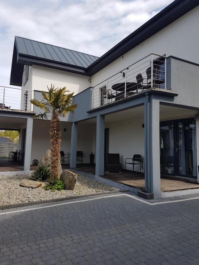 Resort Eden Domki, Apartamenty I Pokoje Jastrzębia Góra Εξωτερικό φωτογραφία