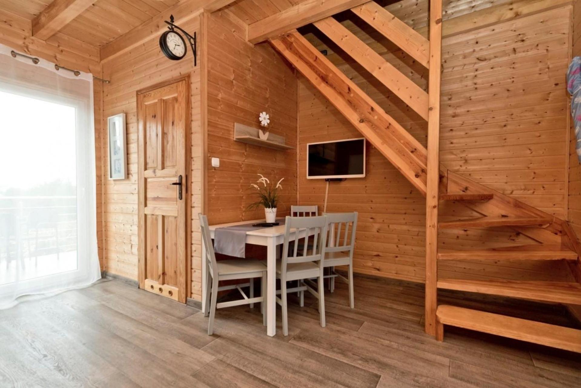 Resort Eden Domki, Apartamenty I Pokoje Jastrzębia Góra Εξωτερικό φωτογραφία