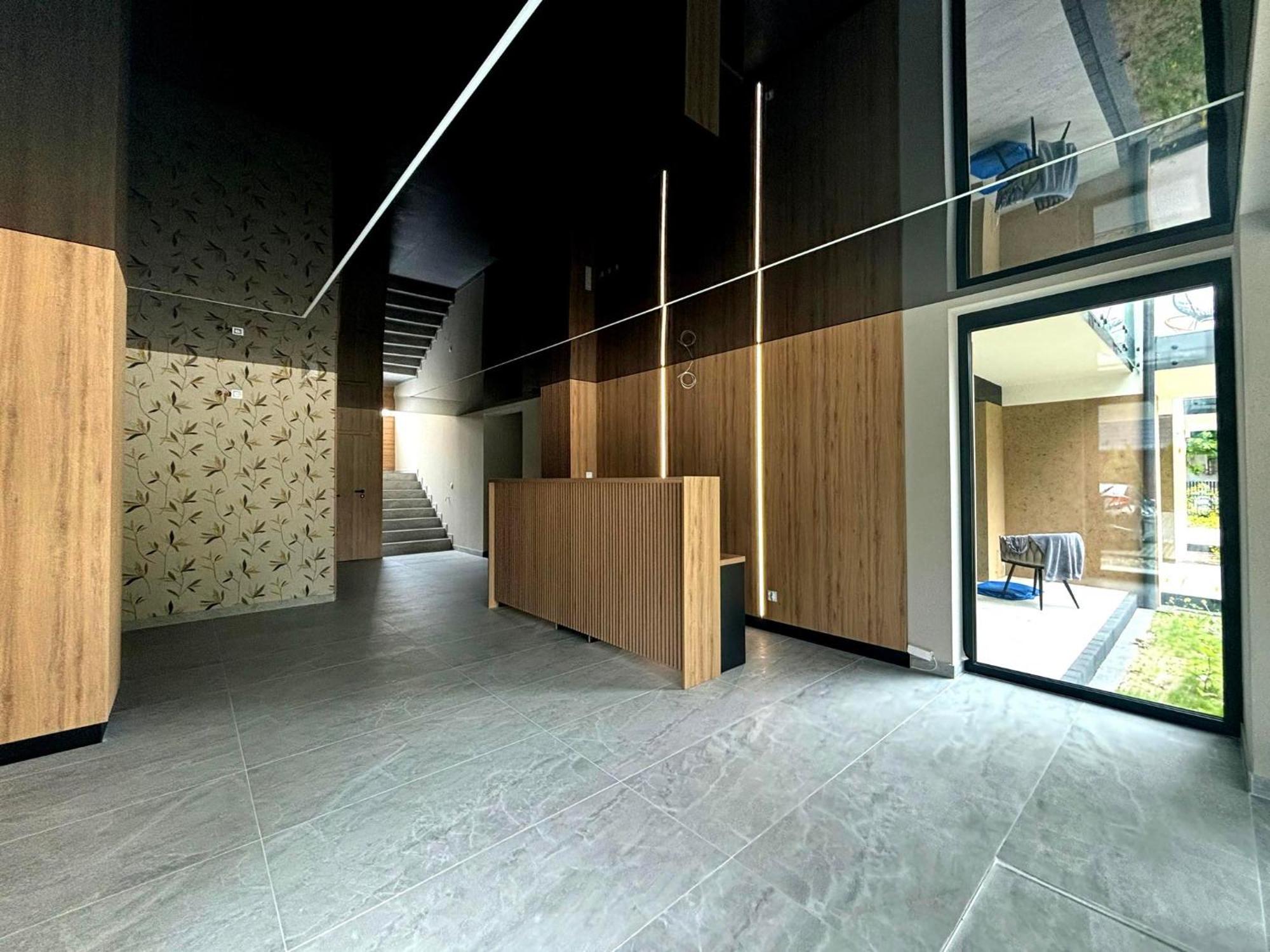 Resort Eden Domki, Apartamenty I Pokoje Jastrzębia Góra Εξωτερικό φωτογραφία